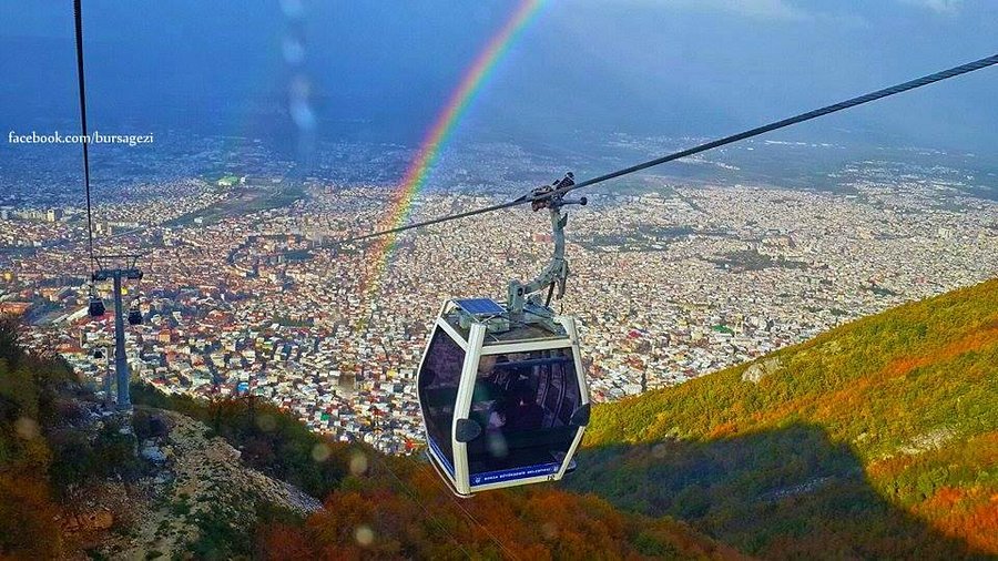 Teleferik